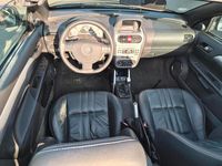 Gebraucht Opel Tigra 125 PS (91 kW) 2009 Schwarz Cabrio