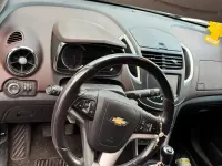 Gebraucht Chevrolet Trax 131 PS (96 kW) 2014 Silber SUV