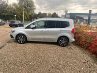 Gebraucht Mercedes T180 Edition 116 PS (85 kW) 2022 Silber metallic Van / Kleinbus