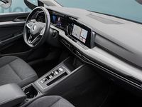 Gebraucht VW Golf VIII 150 PS (110 kW) 2022 Blau Kombi