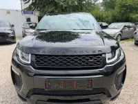 Gebraucht Land Rover Range Rover evoque HSE Dynamic 150 PS (110 kW) 2017 Schwarz SUV