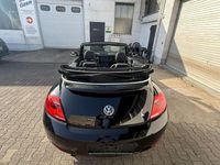 Gebraucht VW Beetle Cabriolet Basis 105 PS (77 kW) 2015 Schwarz Cabrio