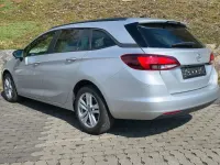 Gebraucht Opel Astra 122 PS (89 kW) 2021 Silber Kombi