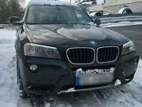 Usata BMW X3 184 CV (135 kW) 2011 SUV