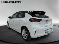 Gebraucht Opel Corsa Elegance 101 PS (74 kW) 2021 Weiß Kleinwagen