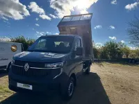 Nowe Renault Master 131 KM (96 kW) 2025 Szary Sedan/Limuzyna
