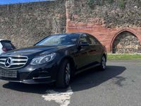 gebraucht Mercedes E250 E 250 T BlueTEC Limousine/Limousine