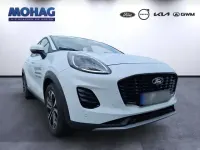 Usata Ford Puma Titanium 125 CV (91 kW) 2024 Bianco SUV