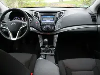Gebraucht Hyundai i40 Edition 136 PS (100 kW) 2014 Braun Kombi