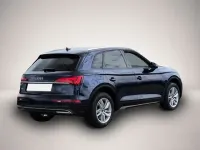 Gebraucht Audi Q5 204 PS (150 kW) 2022 Blau SUV