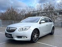 Gebraucht Opel Insignia OPC 194 PS (142 kW) 2013 Silber Kombi