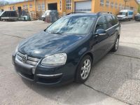 Gebraucht VW Golf V 140 PS (102 kW) 2009 Blau Kombi