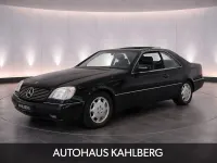 Gebraucht Mercedes S600 394 PS (289 kW) 1994 Schwarz Limousine