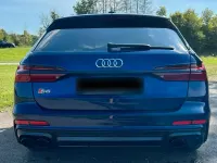 Gebraucht Audi S6 349 PS (256 kW) 2020 Blau Kombi