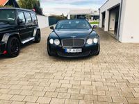 gebraucht Bentley Continental GTC *SPEED MULLINER*VOLLAUSSTATTUNG*