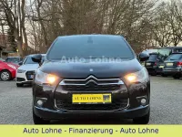 Gebraucht Citroën DS4 So Chic 111 PS (81 kW) 2011 Schwarz Kleinwagen