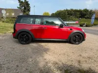 Usata Mini Cooper 125 CV (91 kW) 2013 Rosso Utilitaria