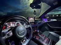 Używany Audi A6 204 KM (150 kW) 2014 Srebrny Sedan/Limuzyna