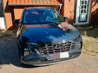 Gebraucht Hyundai Tucson 265 PS (194 kW) 2022 Blau SUV