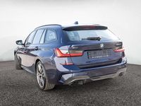 Gebraucht BMW 340 340 PS (250 kW) 2022 Tansanitblau Kombi