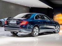 Gebraucht Mercedes E350 Avantgarde 258 PS (189 kW) 2017 Grün Limousine