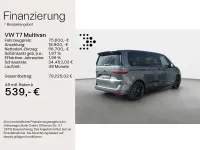Neu VW Multivan 177 PS (130 kW) 2026 Indiumgrau metallic Van / Kleinbus