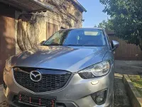 Gebraucht Mazda CX-5 Sendo 150 PS (110 kW) 2014 Grau SUV