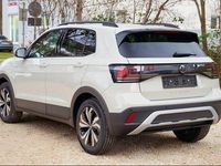 Neu VW T-Cross Life 116 PS (85 kW) 2026 Grau SUV