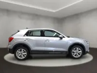Gebraucht Audi Q2 Advanced Plus 150 PS (110 kW) 2023 Silber metallic SUV