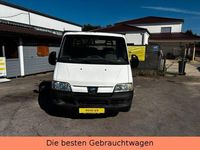Gebraucht Peugeot Boxer 101 PS (74 kW) 2006 Weiß Van
