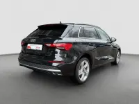 Gebraucht Audi A3 Comfort 116 PS (85 kW) 2025 Schwarz Limousine