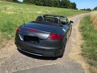 gebraucht Audi TT Roadster 2.0 TDI quattro