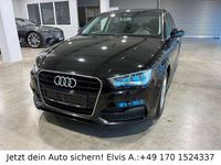 Gebraucht Audi A3 Ambition 184 PS (135 kW) 2016 Schwarz Limousine