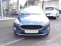 gebraucht Ford Fiesta Cool & Connect *Winterpaket*