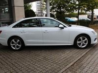 Gebraucht Audi A4 S-Line 163 PS (119 kW) 2022 Weiß Limousine