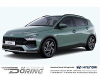 Neu Hyundai Bayon Trend 101 PS (74 kW) 2025 Grün SUV