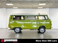 Gebraucht VW T2 90 PS (66 kW) 1977 Grün Van