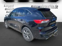 Gebraucht Ford Kuga ST-Line X 152 PS (111 kW) 2023 Schwarz SUV
