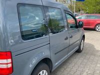 gebraucht VW Caddy 1.2 Benziner 2012 neu Steuerkette