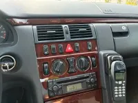 Gebraucht Mercedes E200 Avantgarde 163 PS (119 kW) 2001 Grün Limousine
