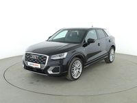 Gebraucht Audi Q2 Sport 190 PS (139 kW) 2018 Schwarz SUV