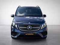 Gebraucht Mercedes V300 AMG 320 PS (235 kW) 2023 Blau Van / Kleinbus