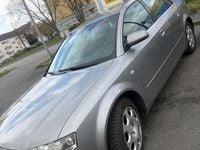Gebraucht Audi A4 175 PS (128 kW) 2004 Grau Limousine