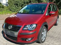 gebraucht VW Touran Cross Touran