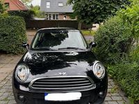 Gebraucht Mini ONE Brick Lane 75 PS (55 kW) 2013 Schwarz Kleinwagen