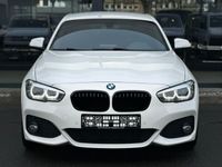 gebraucht BMW 118 i M-PAKET/SITZHEIZ/18-ZOLL/NAVI