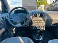 Gebraucht Ford Fusion 80 PS (58 kW) 2003 Gold Kleinwagen