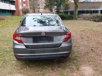 Gebraucht Fiat Tipo 95 PS (69 kW) 2016 Grau Limousine