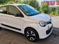 Gebraucht Renault Twingo LIMITED 70 PS (51 kW) 2017 Weiß Kleinwagen