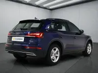 Second-hand Audi Q5 204 CP (150 kW) 2024 Albastru SUV